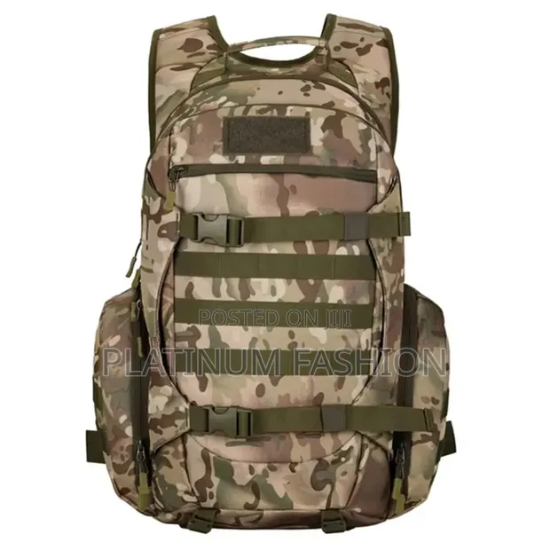 Molle Shark Backpack - Brand New - 1