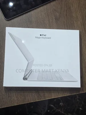 Apple Magic Keyboard for iPad Pro 11-inch / Air - White