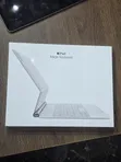 Apple Magic Keyboard for iPad Pro 11-inch / Air - White - 2