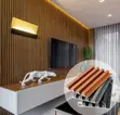 Decorative Vertical Fluted Wall Panels - 2