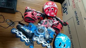 Skating Shoes Full Set (Kids)