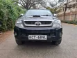 Toyota Hilux Double Cabin 2011 - 1