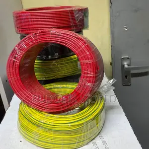 1.5mm Single Core Wiring Cable, 90m Roll