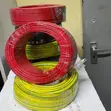 1.5mm Single Core Wiring Cable, 90m Roll - 1