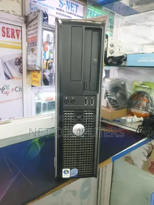 Dell Desktop Computer 2GB RAM, 160GB HDD
