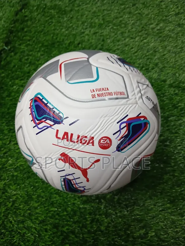 La Liga Puma 26/27 Football - 1
