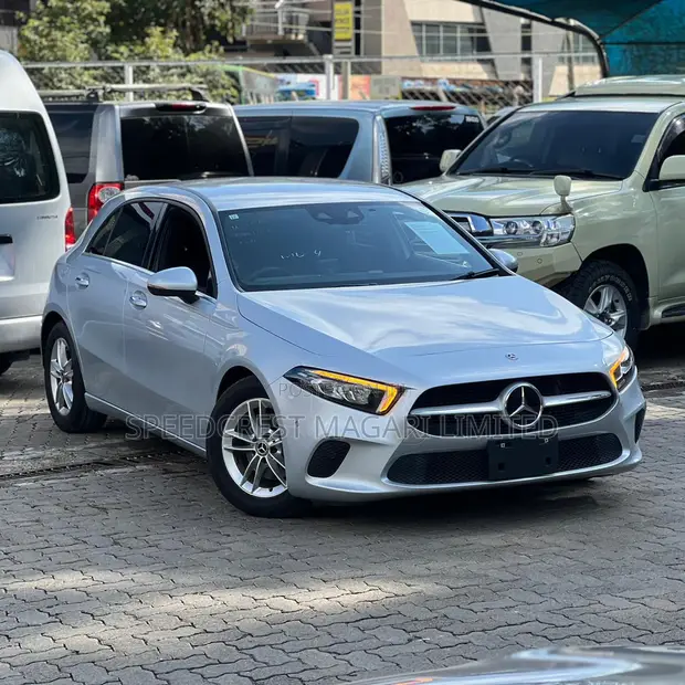 Mercedes-Benz A 220 2019 Silver - 1