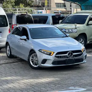 Mercedes-Benz A 220 2019 Silver