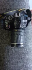 Nikon D5300 DSLR Camera with 18-105mm Lens - 2