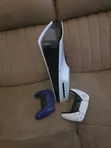 PS5 Slim Console - Imetumika - 2