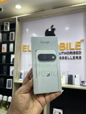 Google Pixel 11 Pro 256GB Mpya Fog ya Premium