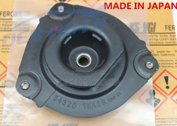 Brand New Shock Mounting for Nissan Sylphy & Bluebird - 1