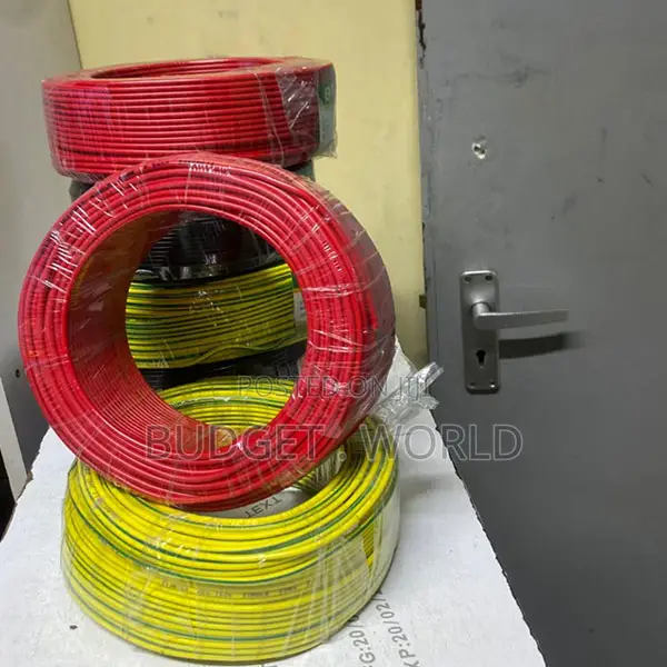 Brand New 1.5MM Electrical Wiring Cable (90M Roll) - 1
