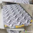 Morning Glory Superfoam Mattress 4x6 - 6-Inch Medium Density - 2