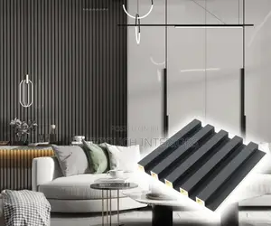 Fluted Wall Panels - Modern Textured Finish