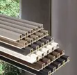 Fluted Wall Panels - Modern Textured Finish - 2
