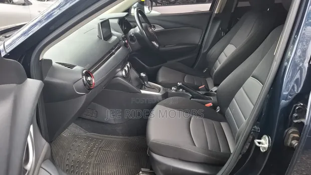 Mazda CX-3 1.5 Diesel FWD 2016 Blue - 1