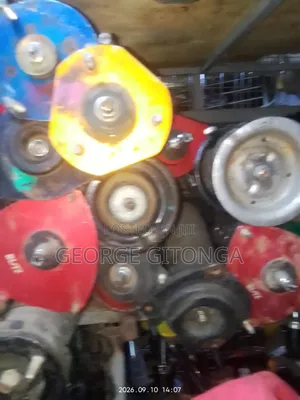 Subaru Coil Over Shocks (Used)