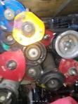 Subaru Coil Over Shocks (Used) - 1