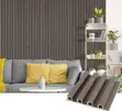 Wood-Like Fluted Decorative Panels - 2