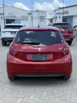 Peugeot 208 2019 Maroon - 3