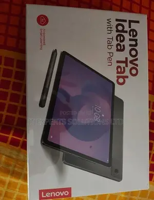 New Lenovo Tab TB311FU 128GB Black