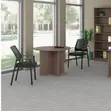Round Wooden Meeting Table - Nairobi - 3