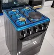 Brand New 50x55cm Olelon Standing Cooker - 2