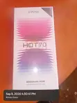 New Infinix Hot 70 128GB Silver - 4
