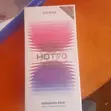 New Infinix Hot 70 128GB Silver - 5