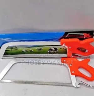 Manual Hand Meat Saw - Brand New