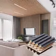 Fluted Wall Panels for Homes, Shops & Offices - 1