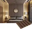 Fluted Wall Panels for Homes, Shops & Offices - 2