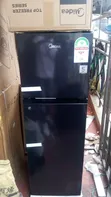 173L Midea Double Door Refrigerator - 1