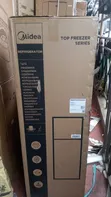 173L Midea Double Door Refrigerator - 2