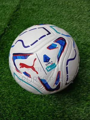 Puma Serie A Stellar Cup Soccer Ball Size 5