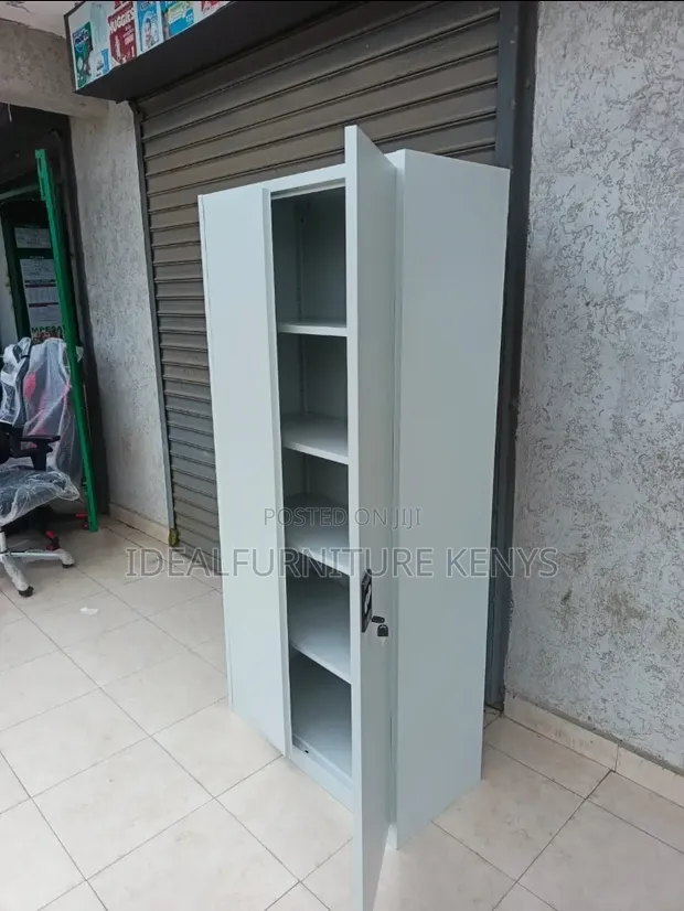 2-Door Filling Cabinet - Brand New - 1