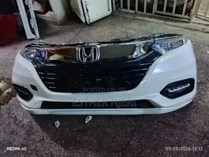 Used 2019 Honda Vezel Nosecut - Ex-Japan