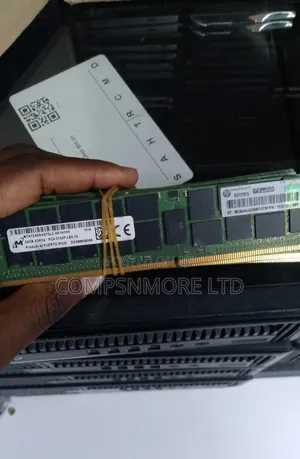 Micron 32GB PC4 Server RAM (Refurbished)