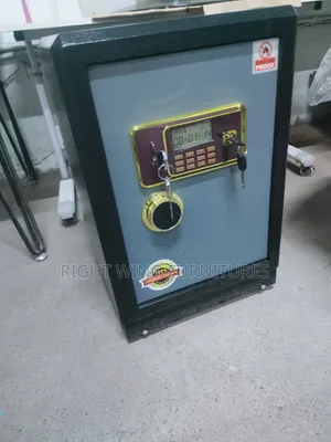 Digital Security Safe / Cash Box (Fireproof)
