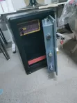 Digital Security Safe / Cash Box (Fireproof) - 2