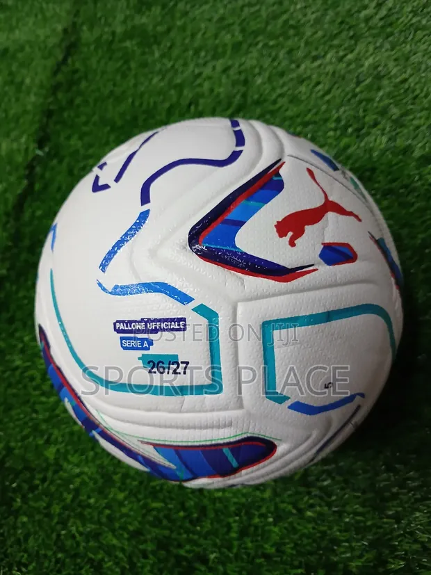 Official Serie A 26/27 Soccer Ball - 1