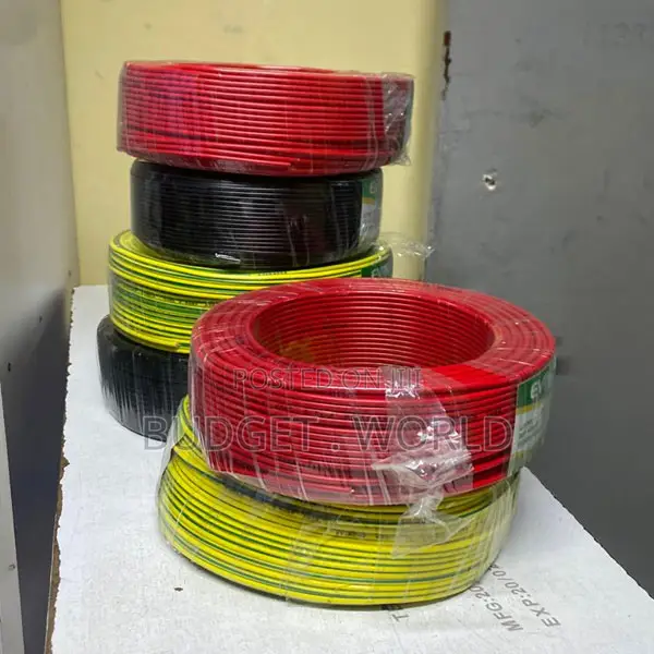 1.5MM 90M Single Core Electrical Wiring Cable - 1