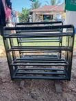 Customized 4-Tier Shoe Rack - 2