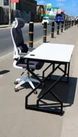Orthopedic Chair and Desk - Brand New - 2