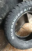 265/60 R18 Powertrac Wildranger A/T Tyres 114H XL - 3