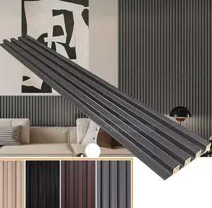 Office & Home Fluted Wall Panels