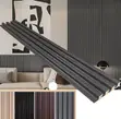 Office & Home Fluted Wall Panels - 1
