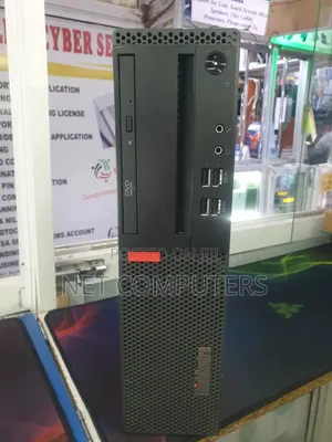 Lenovo ThinkCentre M910 Desktop Computer - 8GB RAM, 500GB HDD