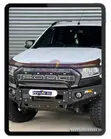 Ford Ranger 2015+ Steel Bull Bar - 1